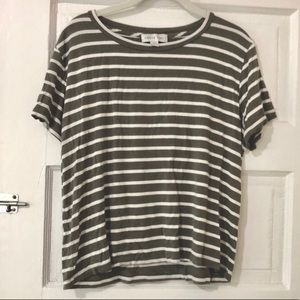 Amour Vert Olive Berkeley Tee